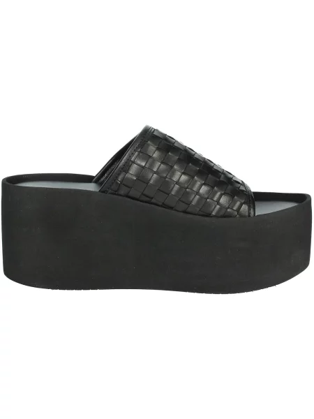 Pantofi Alberto Guardiani negru