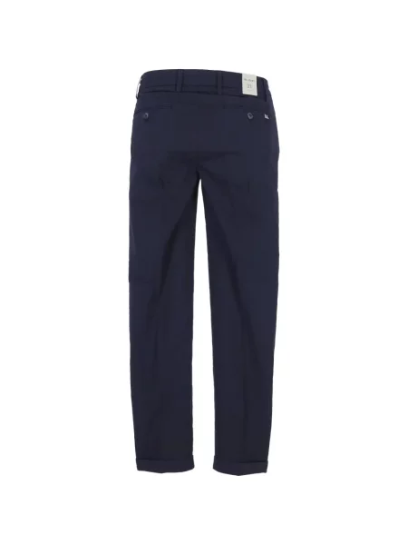 Pantaloni Re-hash albastru