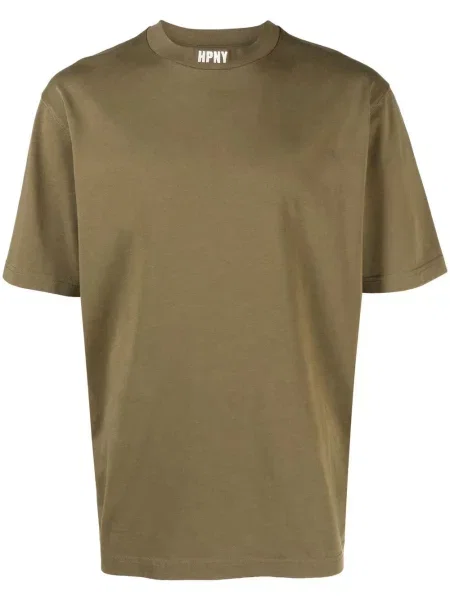 Cămașă Heron Preston cu broderie verde