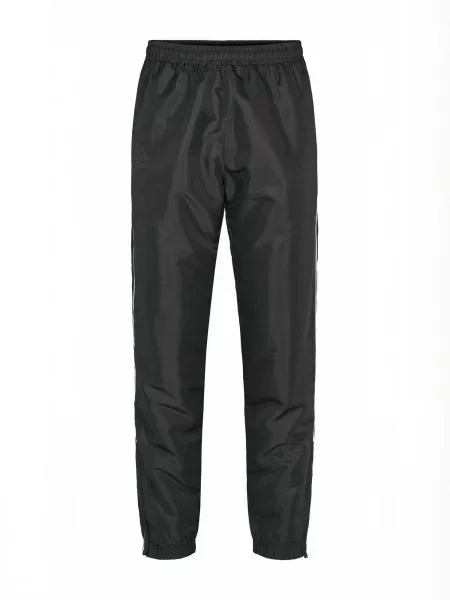 KAPPA Pantaloni Logo Sopan negru