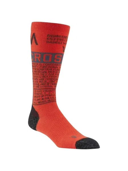 Șosete Reebok roșu