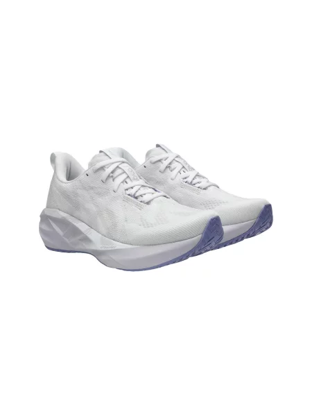 Pantofi Asics alergare violet