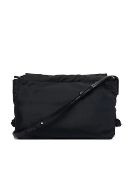 Calvin Klein crossbody torbica črna