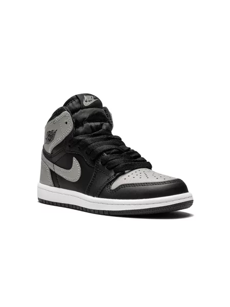 Sneakersy dziecięce Jordan Air Jordan 1 czarne