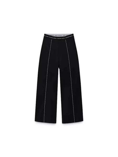 Joggery Anine Bing czarne