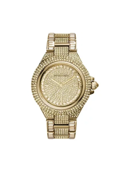 Zegarek Michael Kors żółty