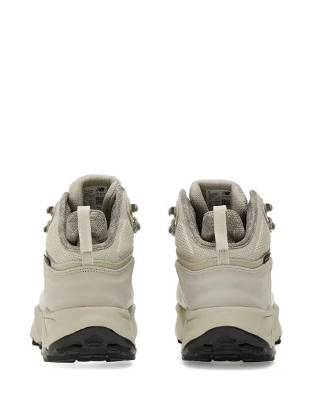 Sneakerși New Balance Fresh Foam cu imagine plasă gri