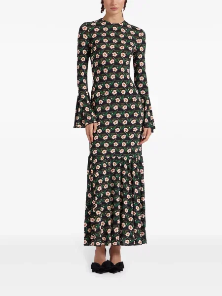 Rochie La Doublej alb