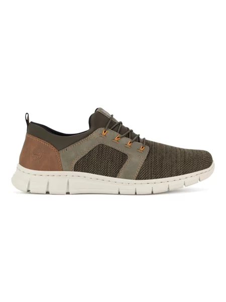Rieker Pantofi kaki