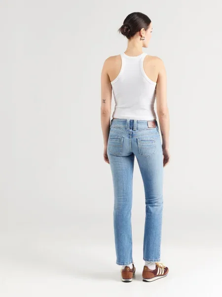 Pepe Jeans Jeans denim albastru