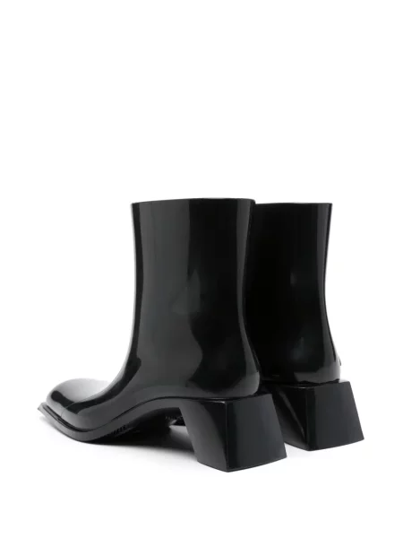 Cizme scurte Acne Studios negru