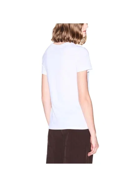 Tričko Armani Exchange biela