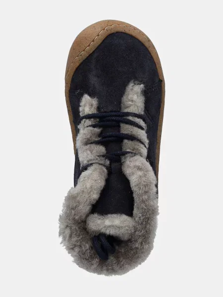 Froddo gyerek velúr téli cipő MINNI SUEDE LACES