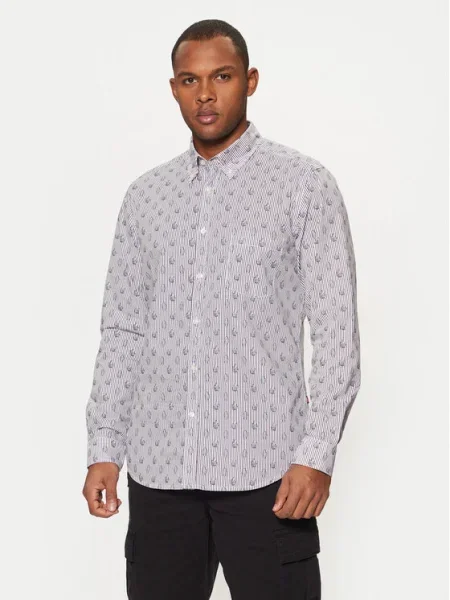 BOSS Риза Rickert бял