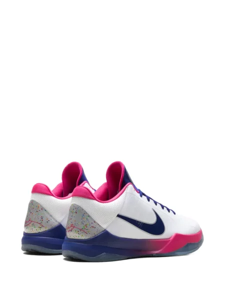 Sneakerși Nike Zoom alb