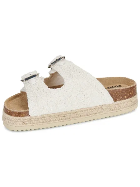 Pantofi Refresh alb