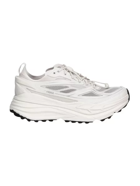 Sneakers Hoka® U Stinson Grout/ Silver EUR 42 beżowe