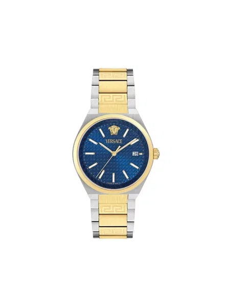 Zegarek Versace niebieski
