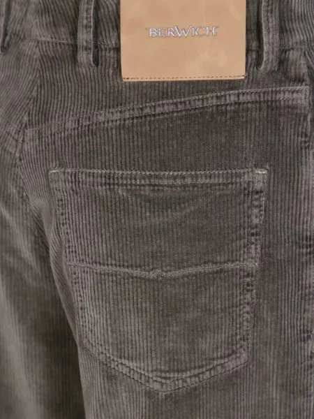 Pantaloni Berwich gri