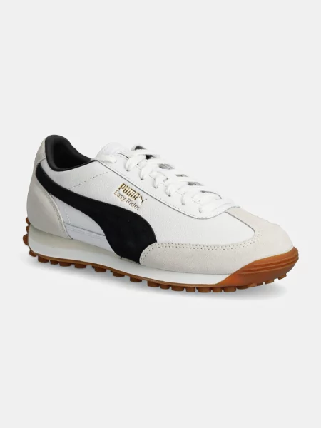 Puma sneakers din piele Easy Rider Mix alb