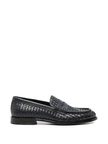 Pantofi loafer John Harrison albastru