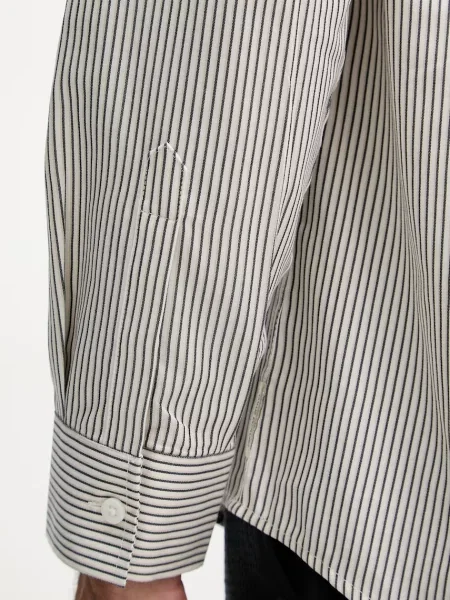 Armani Exchange ing férfi bézs