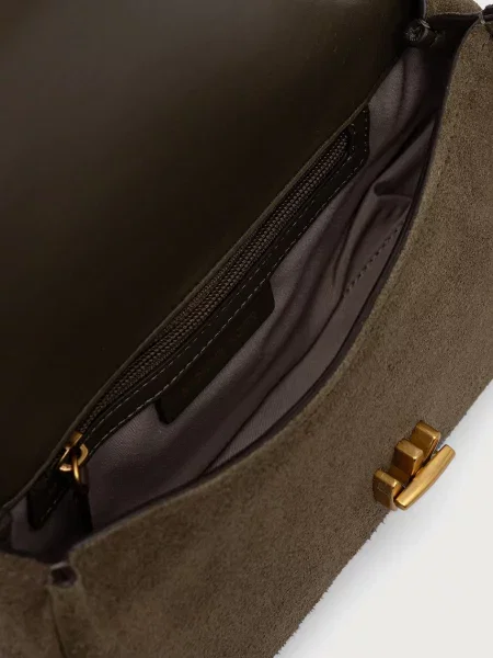 Замшевая сумка Michael Michael Kors