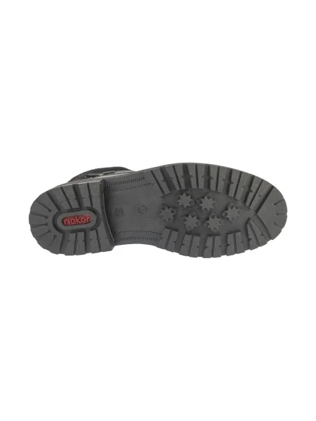 Pantofi Rieker negru
