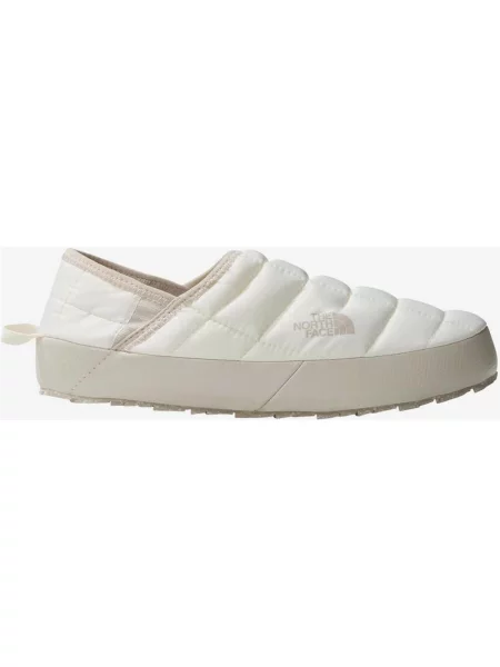 Kapcie The North Face Traction Mule V ThermoBall 36 białe