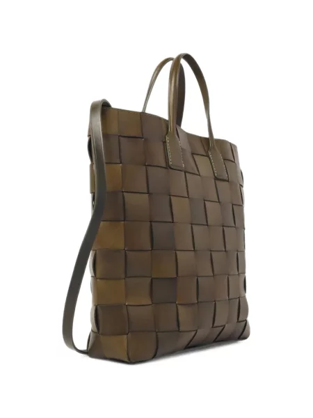 Geantă shopper Dragon Diffusion maro