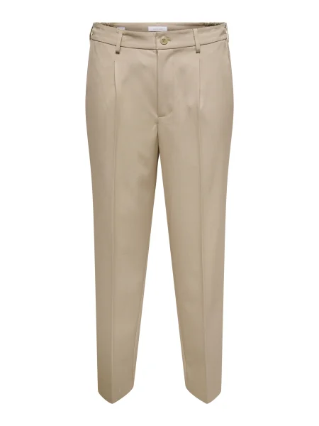 Only & Sons Pantaloni cutați ONSMiro închis albastru