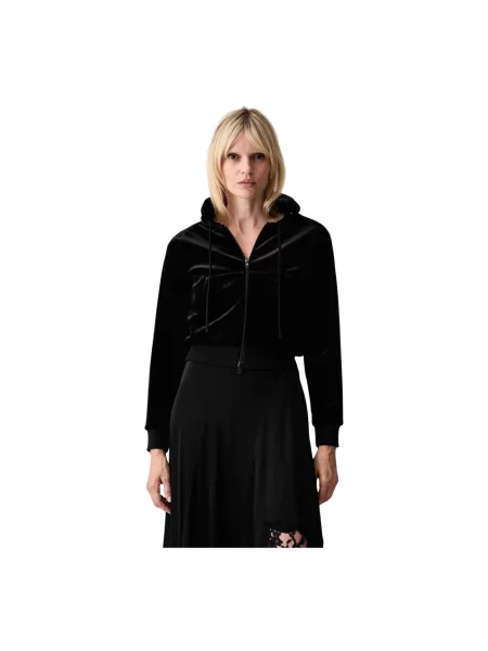 Bluza rozpinana Vetements czarna