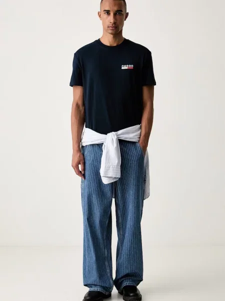 Tommy Jeans tričko pánske