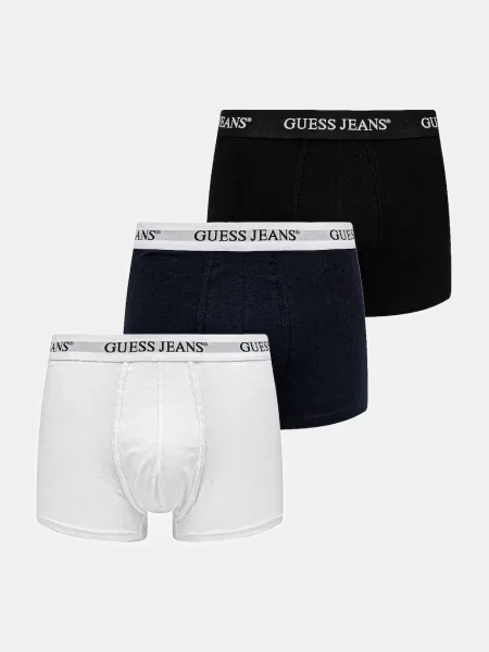 Guess Jeans bokserki czarny