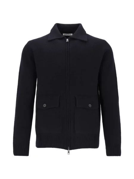 Cardigan Al Duca D’aosta 1902 albastru