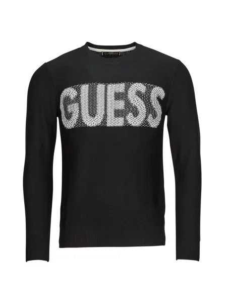 Pulover Guess črna