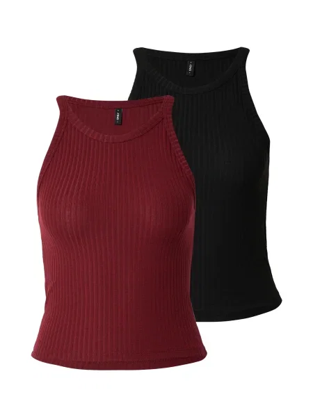 Top Only negru