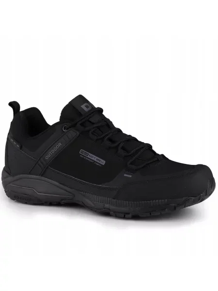Buty sportowe trekingowe DK PREDATOR LOW czarne