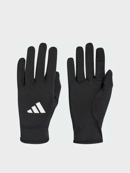 Adidas Рукавички для спорту Унісекс Комбінований верх чорний