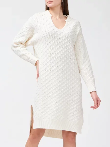 Сукня Panicale Cashmere біла