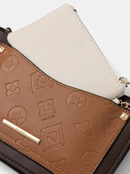 Сумка Aldo коричневая