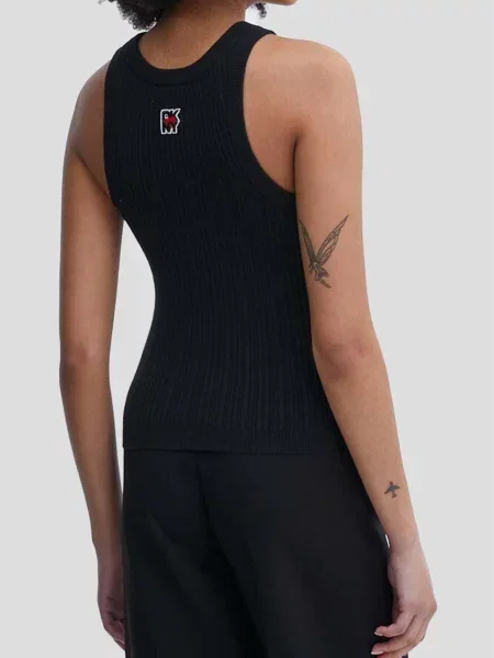 Майка Dkny чорна