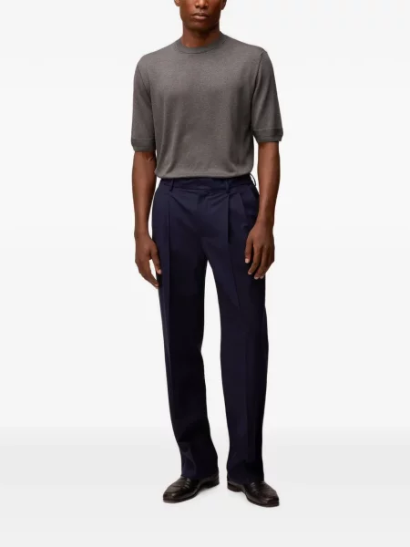 Pantaloni Retori albastru