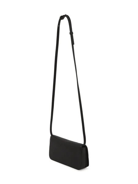 Geantă KARL LAGERFELD Autograph negru
