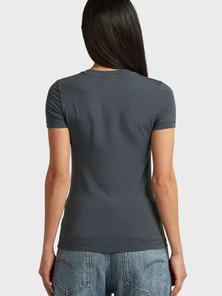 Футболка G-star Raw сіра