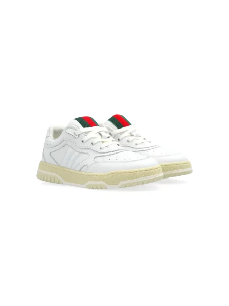 Sneakersy dziecięce Gucci białe