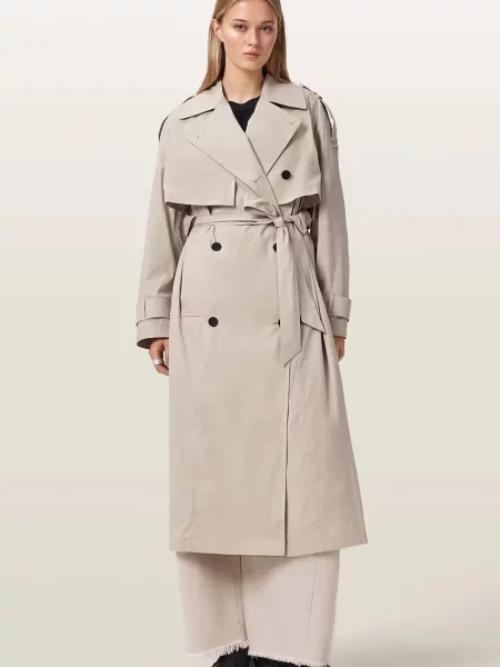 Тренч Allsaints
