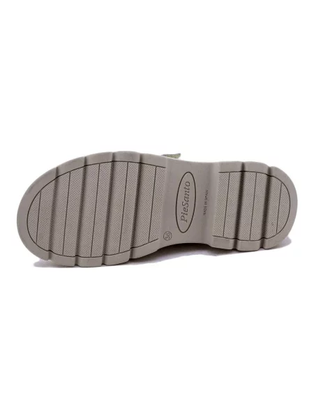 Pantofi Piesanto alb