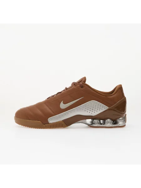 Trampki Nike Shox Magia Pecan/ Metallic Silver-Rustic EUR srebrne