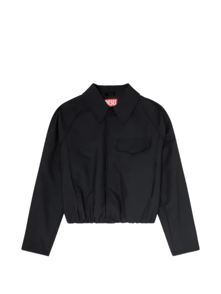 Geacă bomber Diesel negru